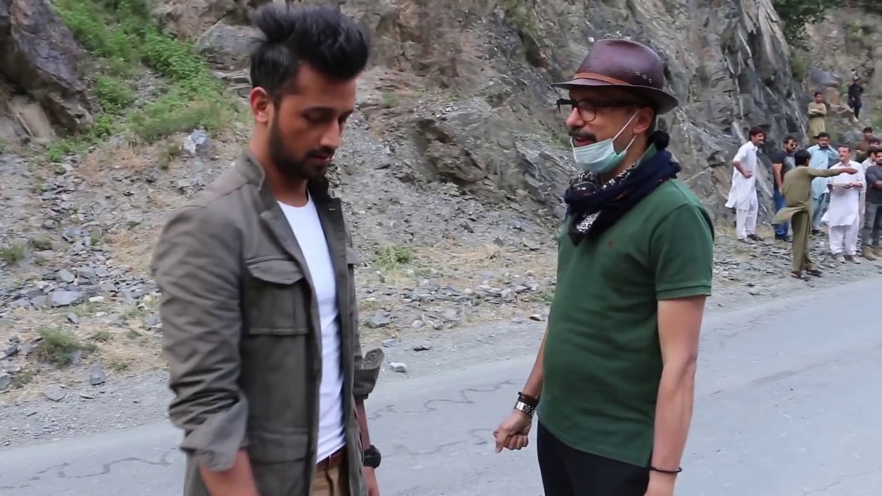 The Making Of Dil Kare (Ho Mann Jahaan) - Atif Aslam