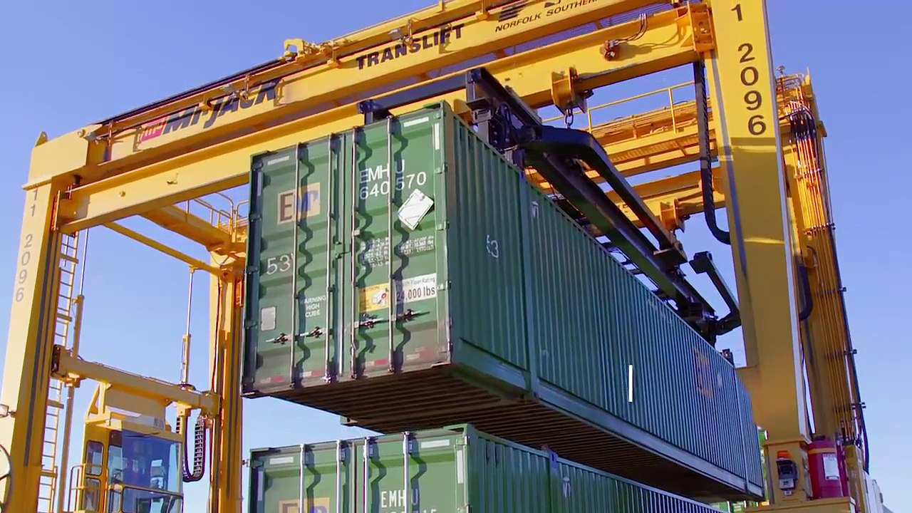 Sustainable Freight Transportation | Norfolk Southern Corporation