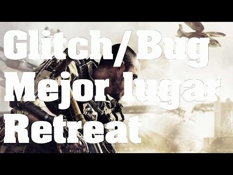 Call of Duty: Advanced Warfare - Truco (Glitch/Bug): El mejor lugar para matar en Retreat - Trucos