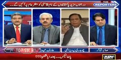 PM house media cell saying that Nawaz Shareef's name was never in Panama Leaks - Sami Ibraheem reveals the inside story