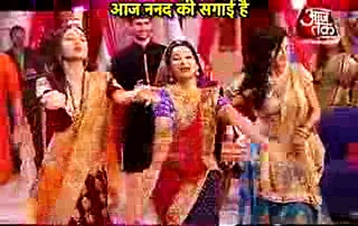 SWARAGINI 27th April 2016 Sagai me Hoga dhamaka