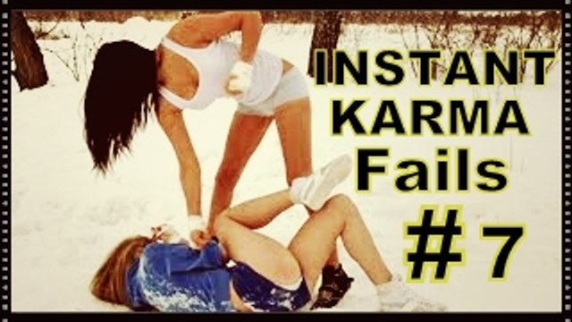 Bully Fail Instant Karma Instant Justice - 1