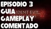 Resident Evil Revelations 2 - Análisis Gameplay - Episodio 3: Juicio
