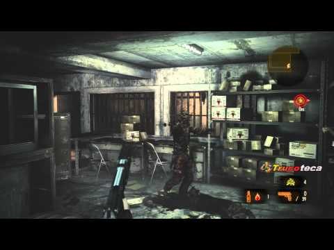 Resident Evil Revelations 2 - Análisis Gameplay - Episodio 1: Colonia Penal