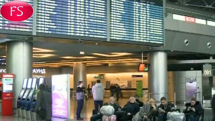 Школьница без билета улетела из Москвы в Петербург