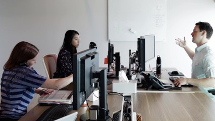 Lucca Alla Moda - Web Design - Behind the Scenes at Work