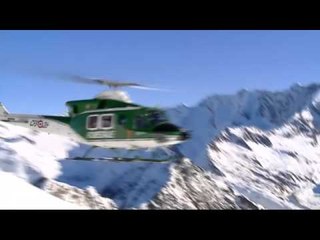 Campagna sulla sicurezza in montagna