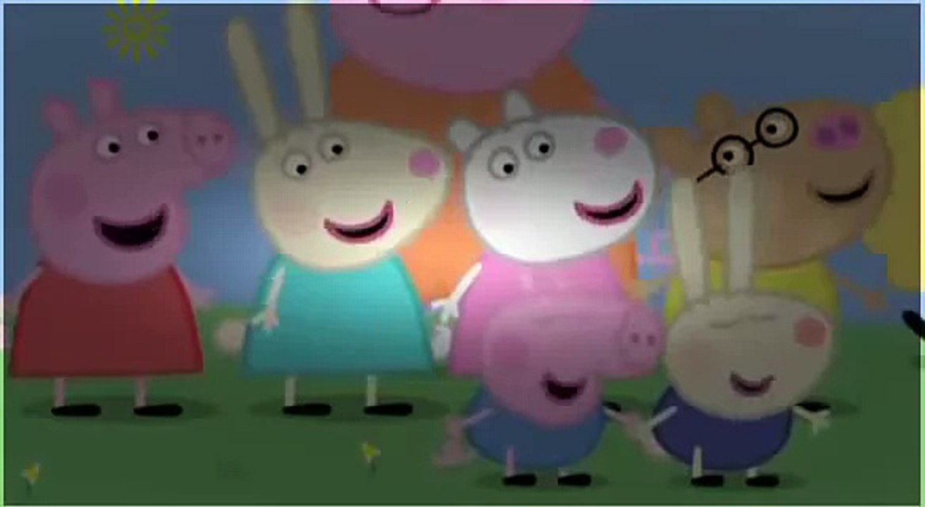 Peppa Pig - Mummy Rabbit's Bump Episode 10 (English)