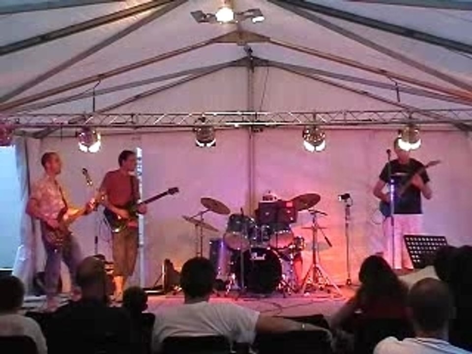 Honky tonk Woman 21 juin 2007