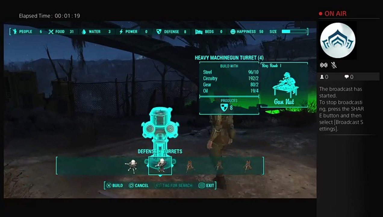 Fallout 4 random @#*)