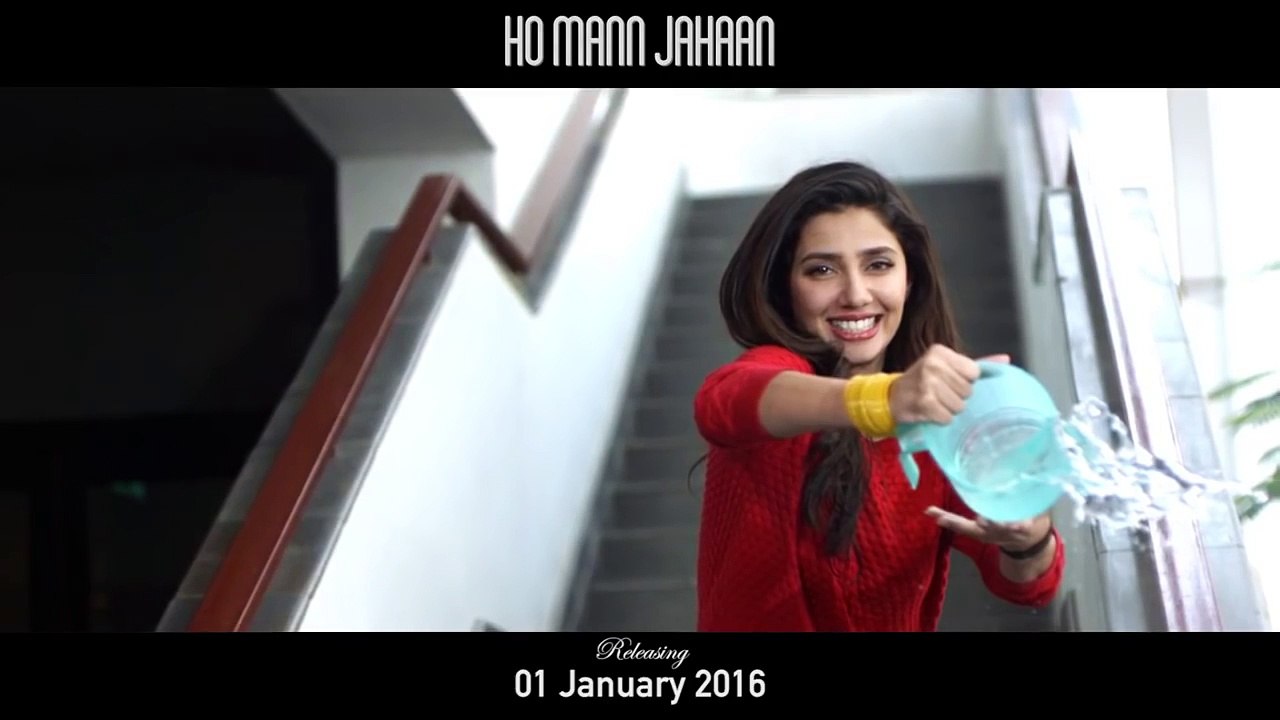 Dosti (Ho Mann Jahaan) - Zoheb Hassan & Zebunnisa Bangash
