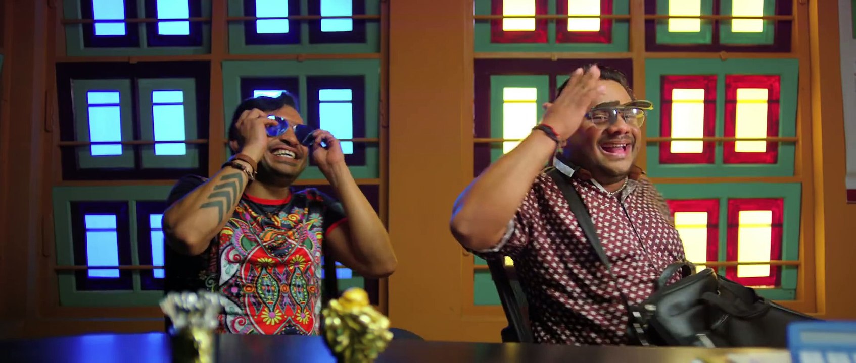 Mudhugauv Official  HDTrailer - Latest Malayalam Movies Trailers 2016