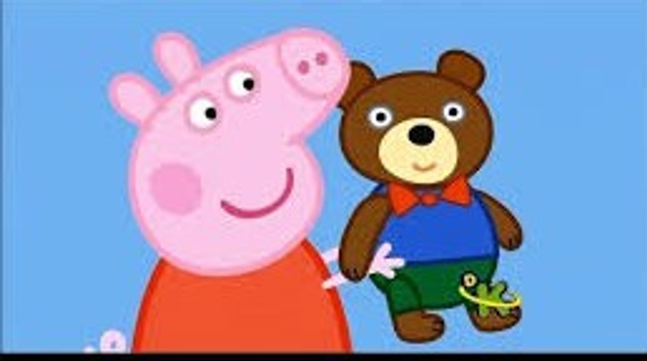 PEPPA PIG - TED ESCOLINHA