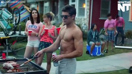 Zac Efron’s Newest Endeavor Is A Cooking Show