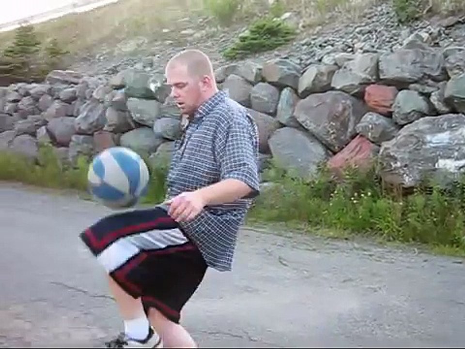 Me Playin Ball