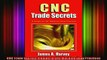 READ book  CNC Trade Secrets A Guide to CNC Machine Shop Practices Free Online