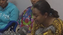 Saint-Josse: des Djiboutiennes en grève de la faim 