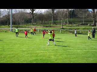 Stage foot vacances AS Planeze Truyere