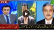 Jahangir Tareen First Time Open Attack PMLN and Maryam In Live  Show