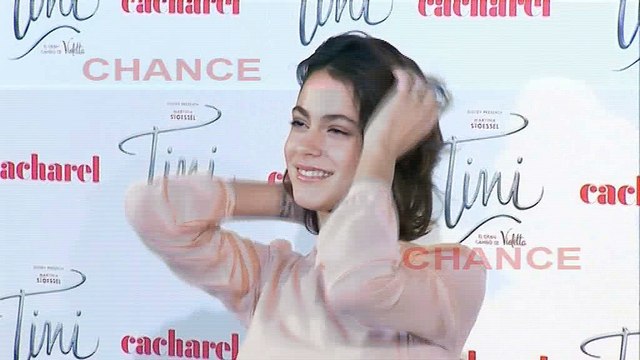 Tini Stoessel dice adiós a Violetta en su película