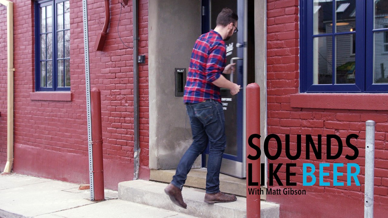 Sounds Like Beer Ep.#1 Left Field Brewery