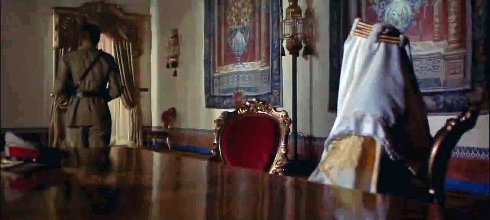 "What I owe you is beyond evaluation" - Lawrence of Arabia