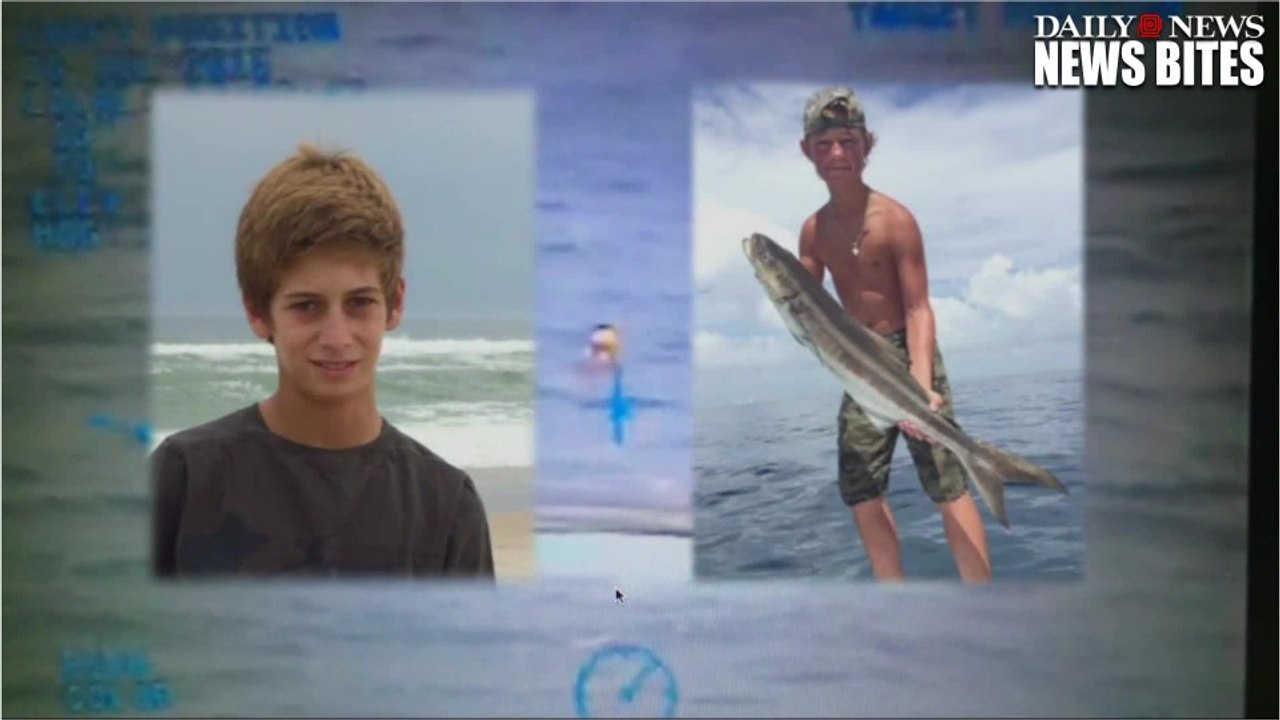 Florida Teen Lost At Sea Sent Heartfelt Unfinis...