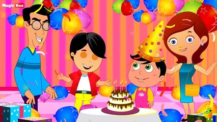 Top 40 Most Viewed Hit Songs - English Nursery Rhymes - Collection Of Animated Rhymes For Kids