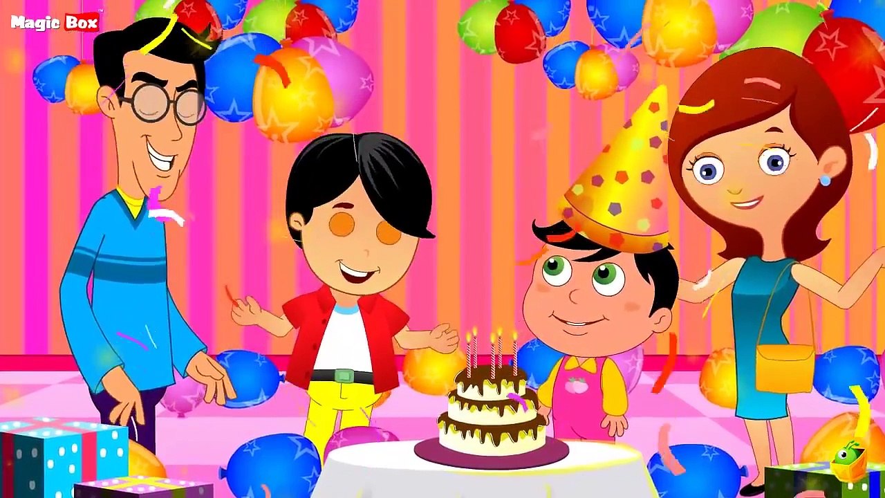 Top 40 Most Viewed Hit Songs - English Nursery Rhymes - Collection Of Animated Rhymes For Kids