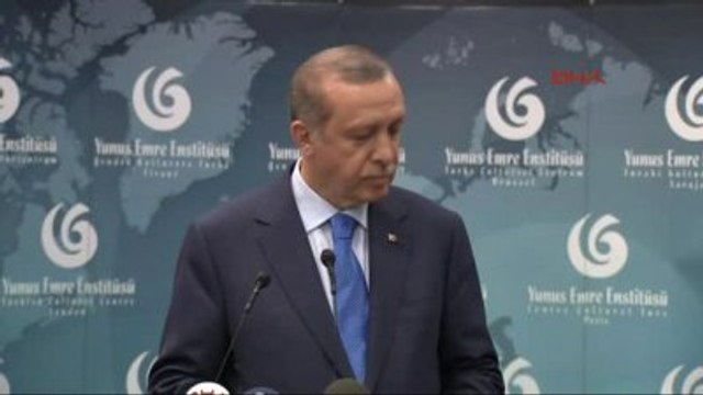 Cumhurbaşkanı Erdoğan: Türkiye Dünyaya Yön Veren Kadim Medeniyetlerin Kesişme Noktasındadır 2-