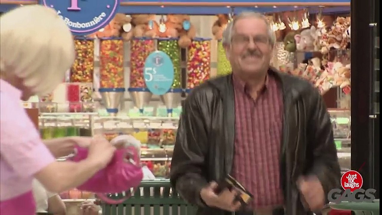 Pink Blonde Prank - Throwback Thursday