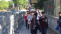 Galatasaray Odeabank - Strasbourg Maçı Öncesi Geniş Güvenlik Önlemi