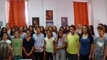 Ecole en Choeur Avril 2016 - Académie de La Réunion - Collège La Salle St Michel (Saint-Denis de La Réunion)