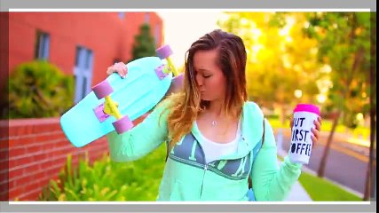 Rutina de la mañana para la Escuela de 2015!! Alisha Marie | HD