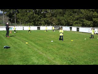 Stage foot vacances AS Planeze Truyere