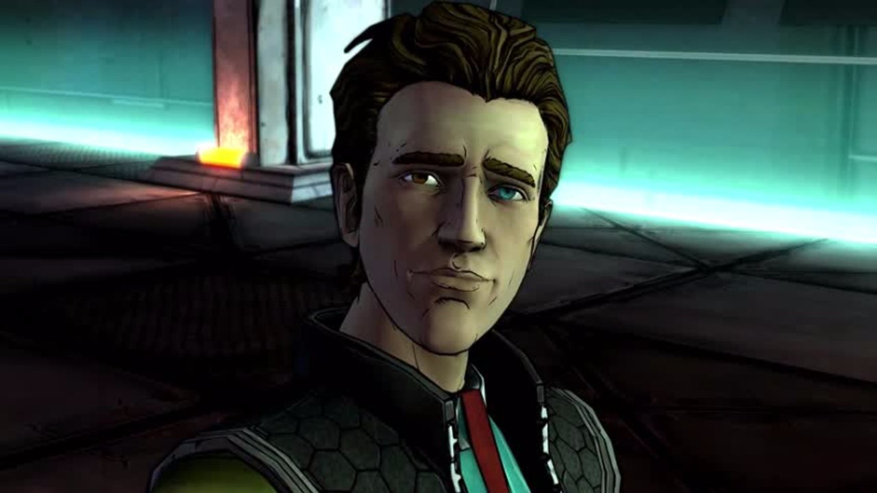 Tales From the Borderlands - Disc Launch Trailer (PS4/PS3/Xbox One/Xbox 360/PC)