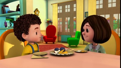 Can   Misafirimiz Var