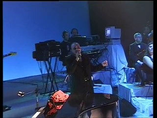 Gigi Finizio Notte Senza Luna Live