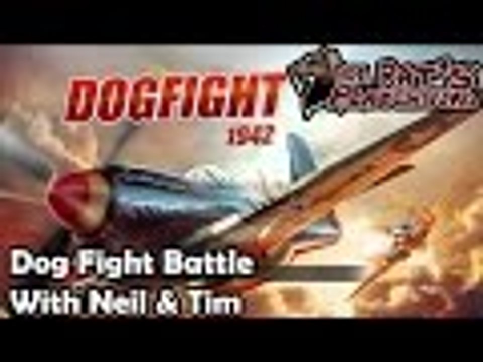 Dog Fight PS3 Battle With Neil & Tim