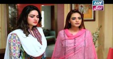 Manzil Kahe Nahi - Ep - 103 on Ary Zindagi in High Quality 27th April 2016