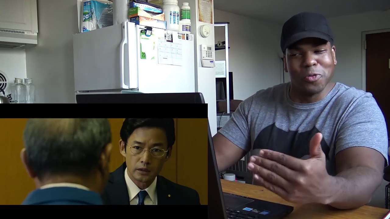 Godzilla Resurgence 『シン・ゴジラ』 | Official Trailer (2016) REACTION!!!