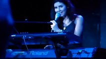 Marina and the Diamonds - Numb (Live @ Le Poisson Rouge 3-15-10)