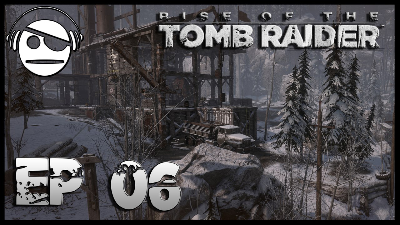 Rise of The Tomb Raider | Ep 06 | Entering the Soviet Camp | PC Version