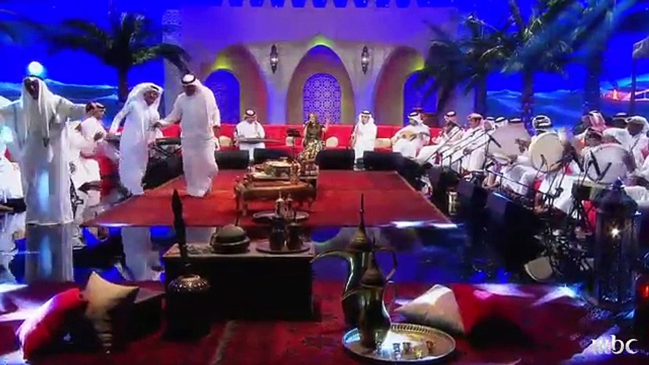 #جلسات_وناسة_2013 - جميلة طيني ورور Arabian nice song -part-02