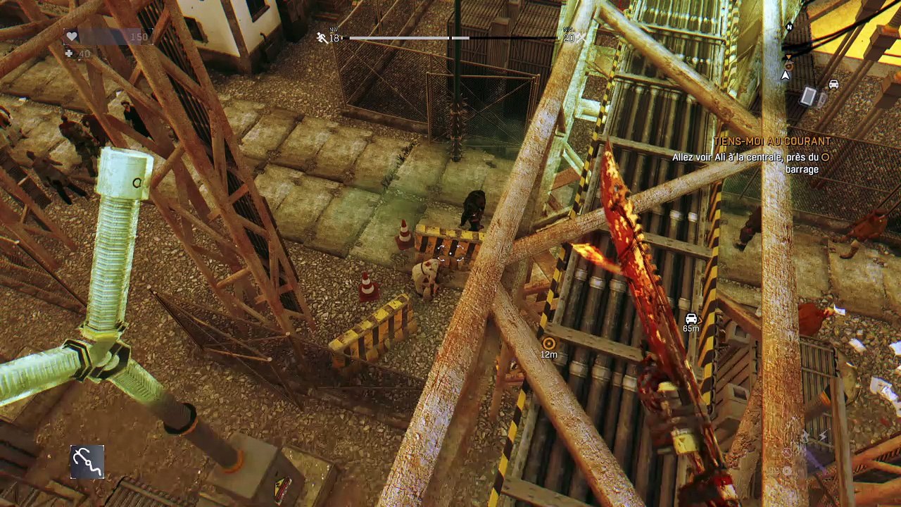 Dying Light_THE FOLLOWING épisode 10