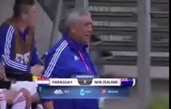 Парагвай (U-17) - Новая Зеландия (U-17) 1-2 (25 октября 2015 г, Чемпионат мира)