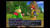 Dragon Quest 8: Lets Play Part 24 Charmless likes it horsey style