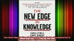 READ book  The New Edge in Knowledge How Knowledge Management Is Changing the Way We Do Business  FREE BOOOK ONLINE