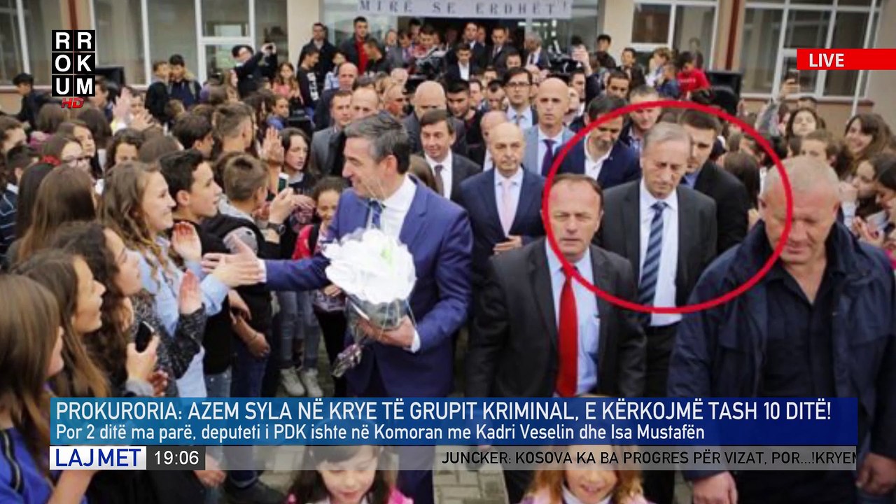 LAJMET QENDRORE (27. 04. 2016)