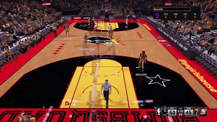 Nba 2k16 HallofFame Beast 22-0 (27)